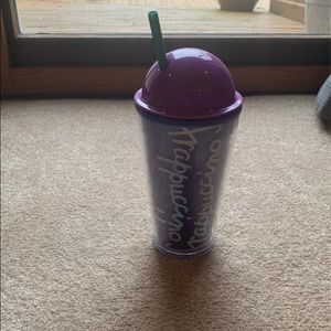 Starbucks cup